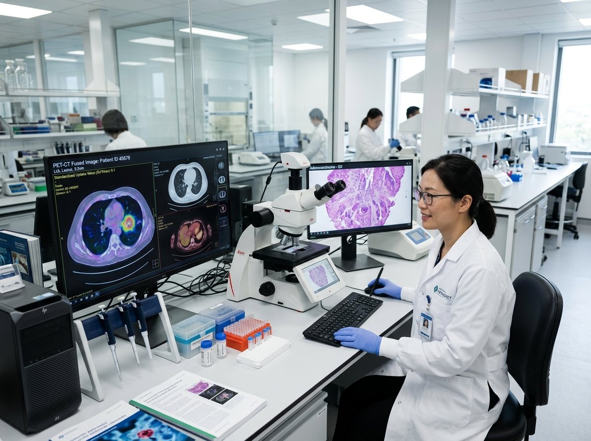 Precision Diagnostics